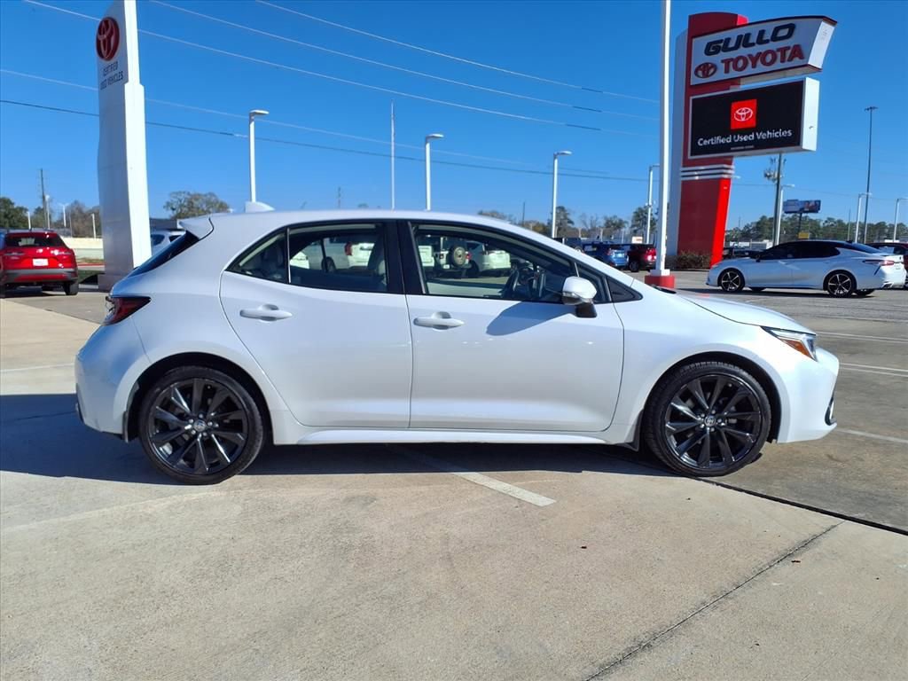 Certified 2024 Toyota Corolla XSE image 5