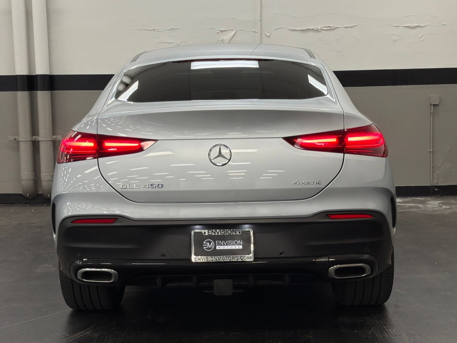Certified 2026 Mercedes-Benz GLE 450 4MATIC Coupe image 11