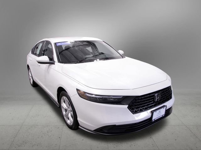 Certified 2024 Honda Accord LX image 9