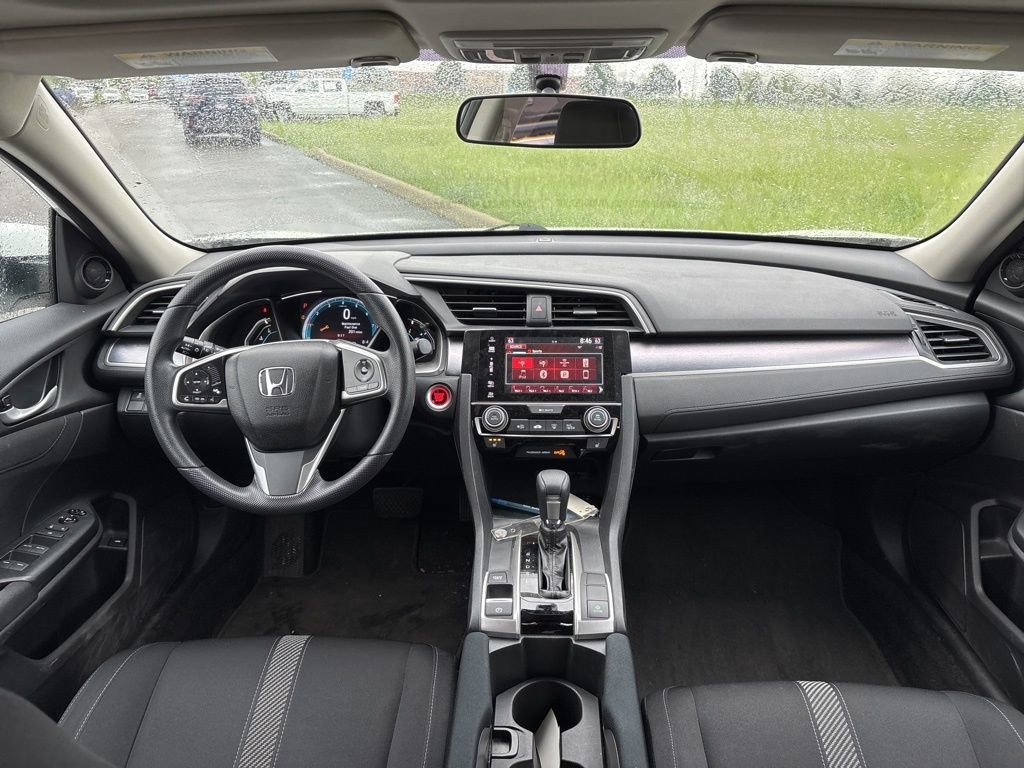 Used 2017 Honda Civic EX-T image 18