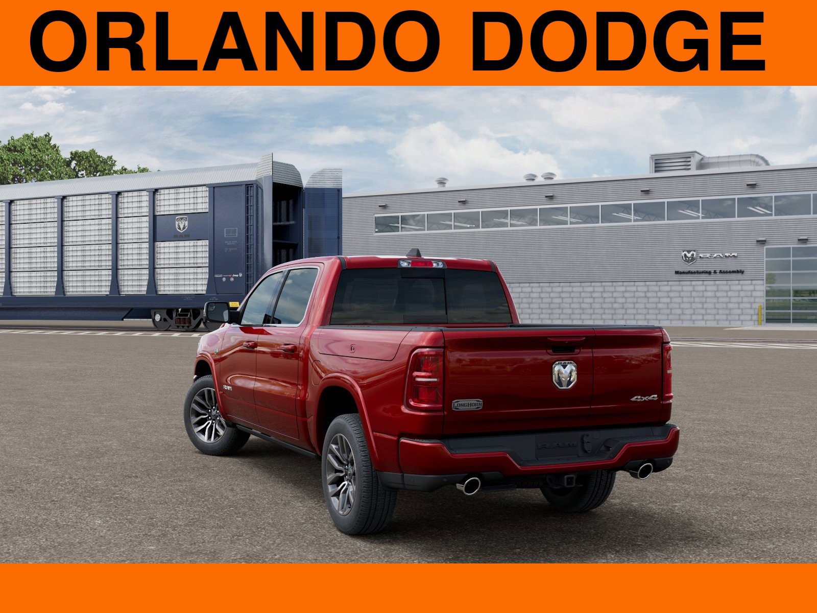 New 2026 RAM 1500 Limited image 3