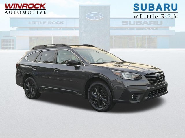 Used 2021 Subaru Outback Onyx Edition XT