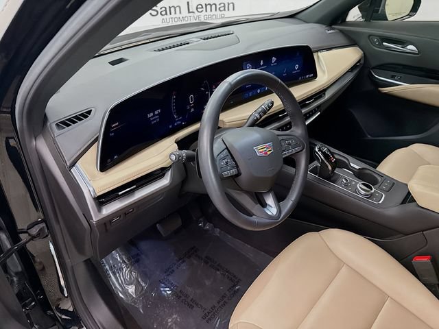 Used 2024 Cadillac XT4 Luxury FWD image 10