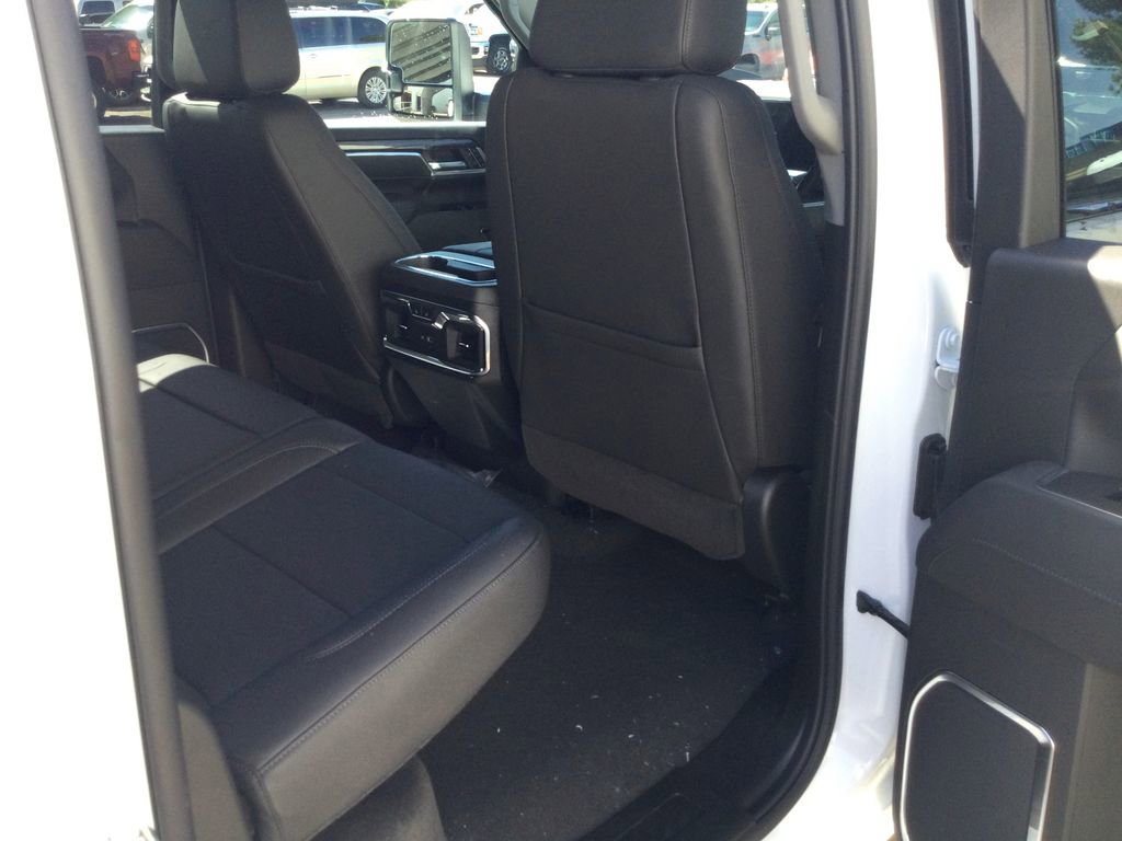 New 2025 Chevrolet Silverado 2500 LTZ w/ LTZ Premium Package image 11