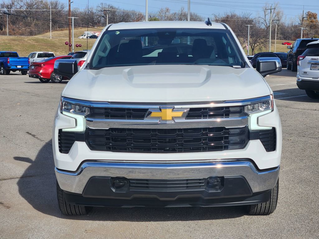 New 2026 Chevrolet Silverado 1500 LT image 2