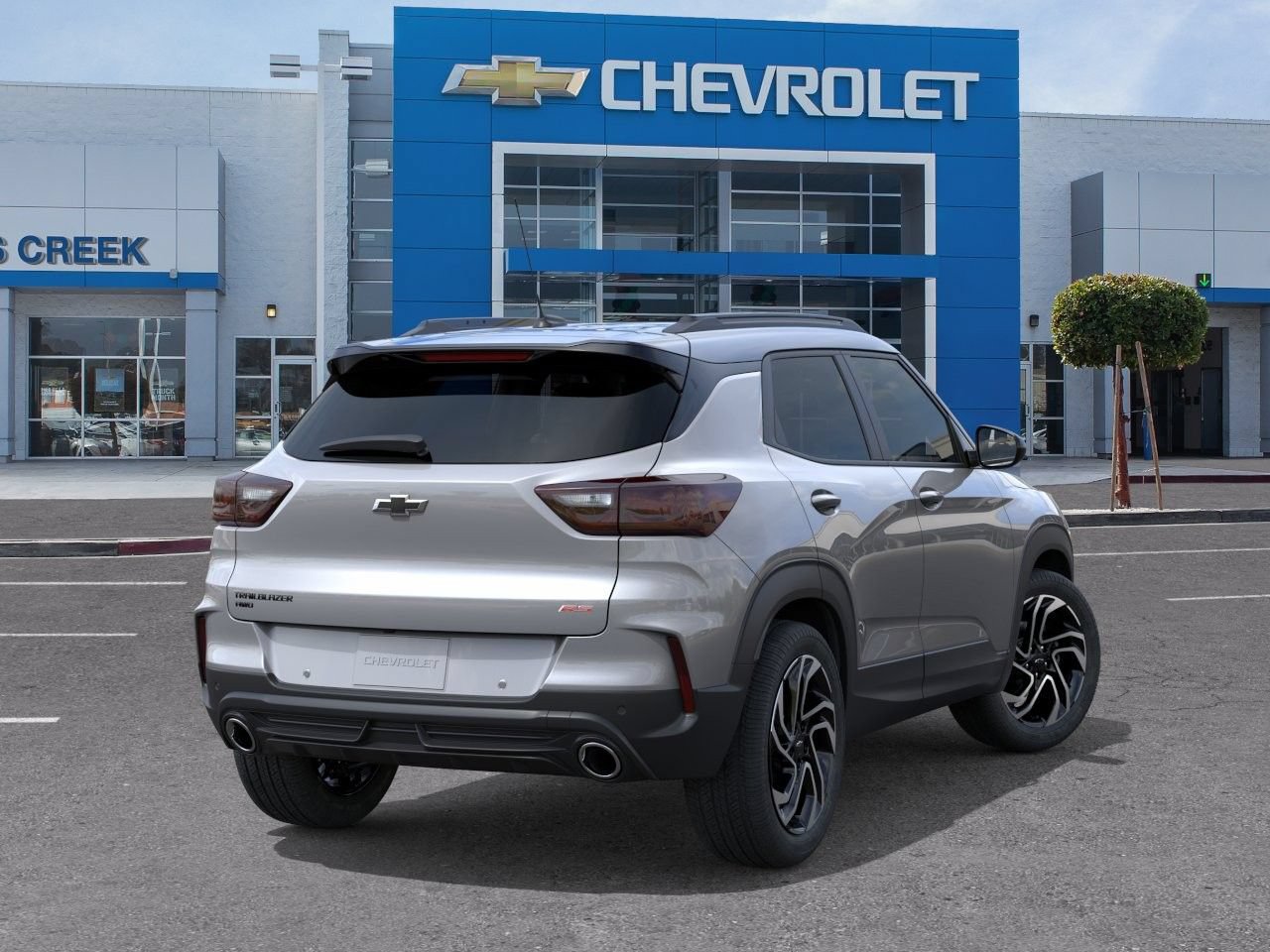 New 2026 Chevrolet TrailBlazer RS w/ Convenience Package AWD/4WD image 29