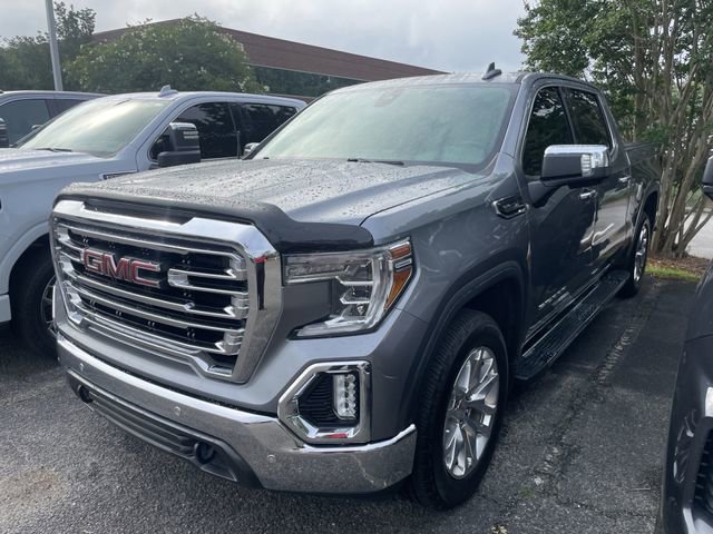 Used 2019 GMC Sierra 1500 SLT w/ SLT Premium Plus Package AWD/4WD image 2