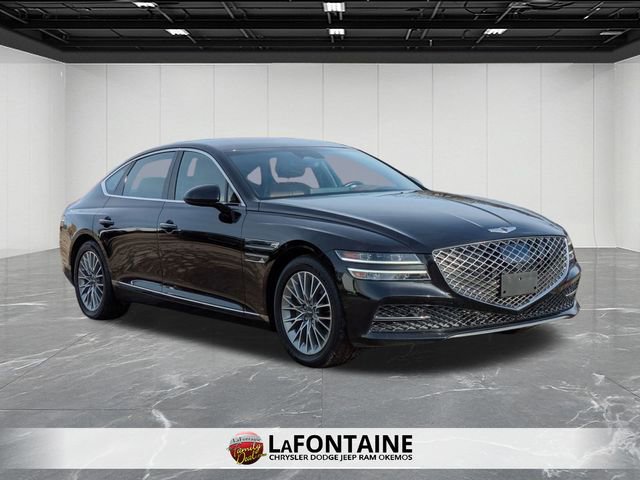 Used 2023 Genesis G80 2.5T image 7