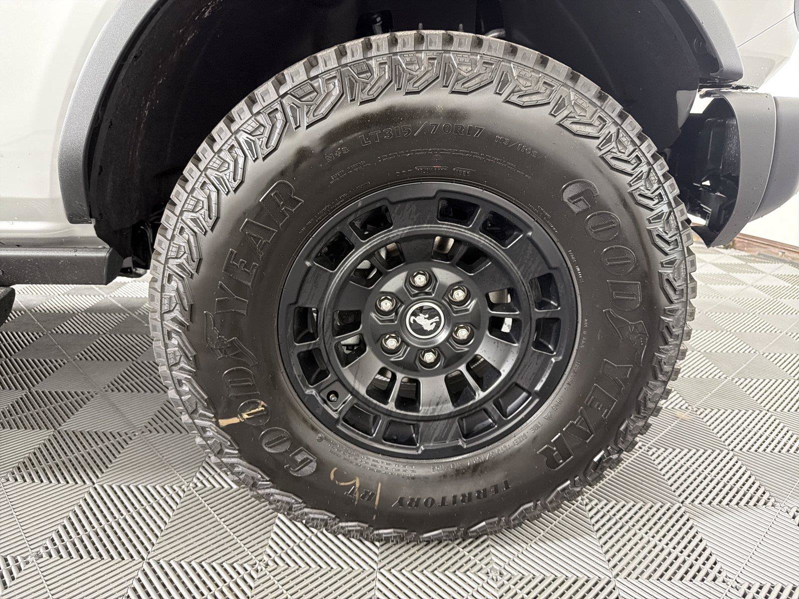 New 2026 Ford Bronco Big Bend w/ Black Diamond Package AWD/4WD image 11