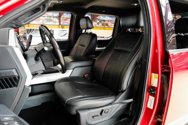 Used 2022 Ford F250 Lariat w/ Lariat Value Package AWD/4WD image 41