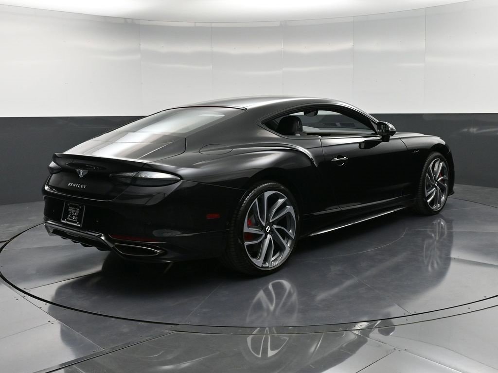 Certified 2025 Bentley Continental GT Speed image 8
