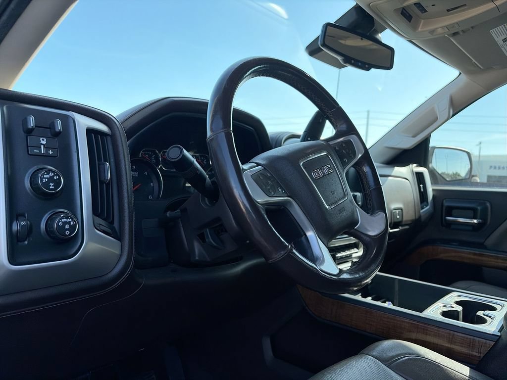 Used 2016 GMC Sierra 1500 SLT AWD/4WD image 12