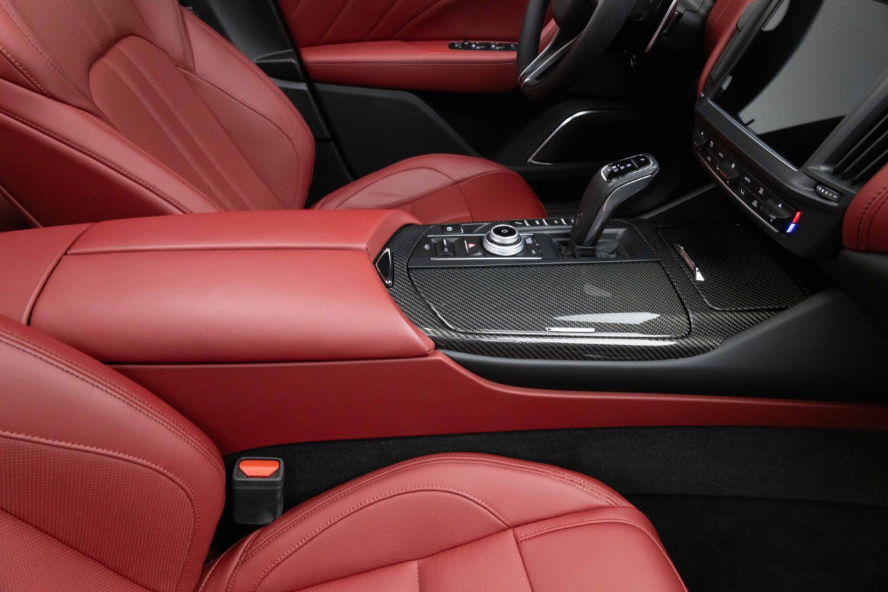 Used 2021 Maserati Levante S GranSport AWD/4WD image 26