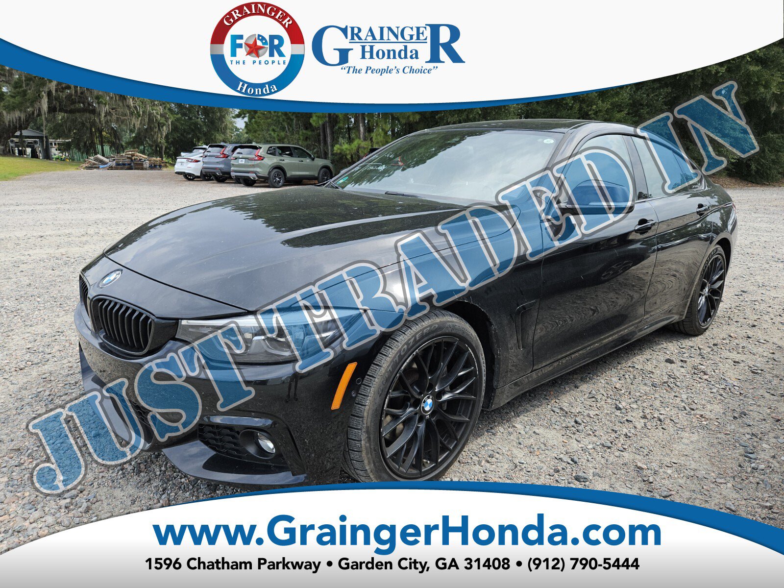 Used 2020 BMW 430i Gran Coupe