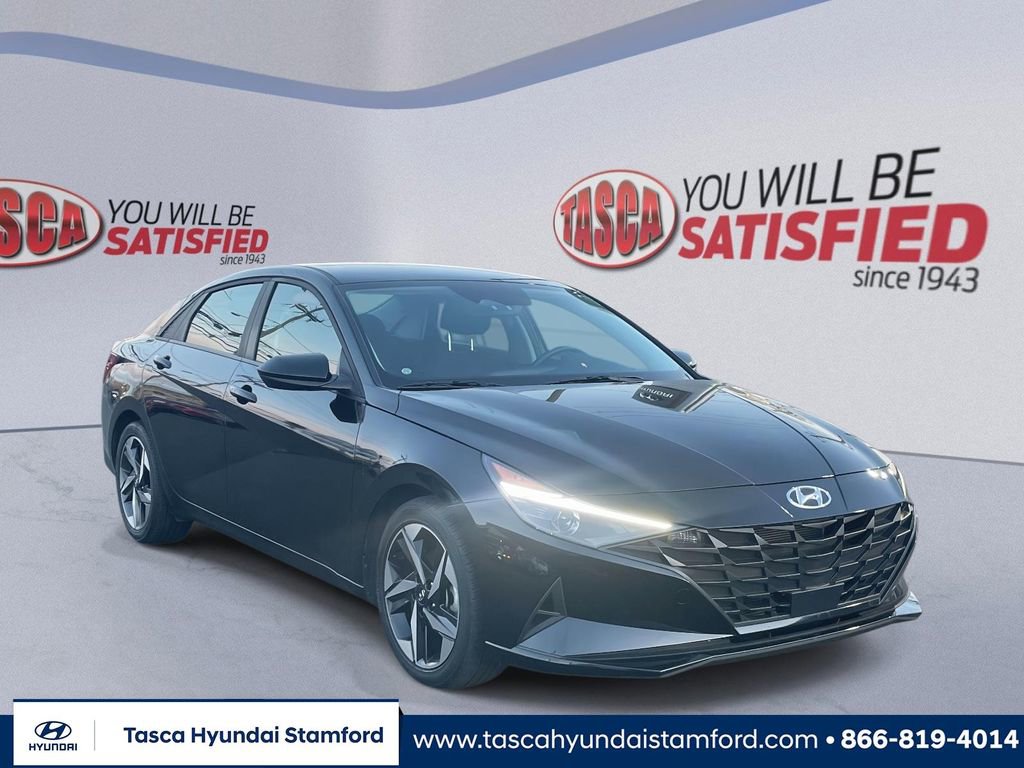 Certified 2023 Hyundai Elantra SEL w/ Convenience Package