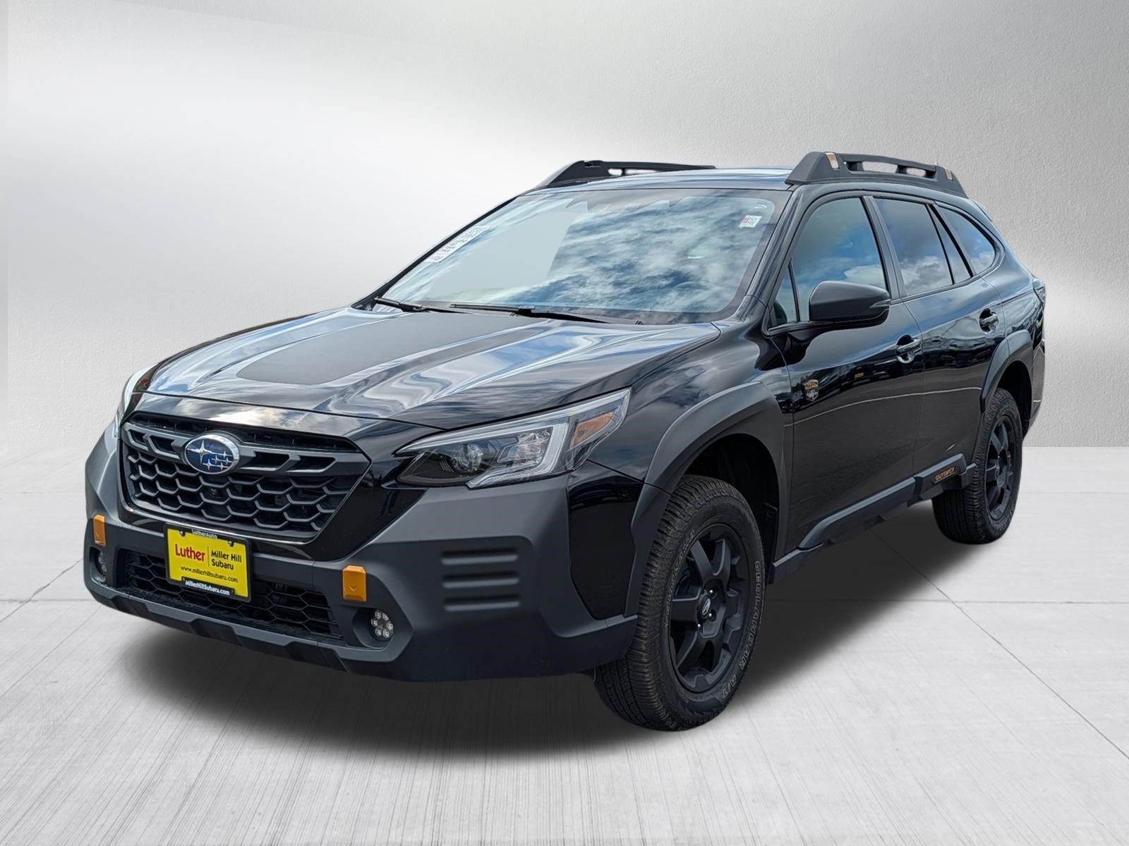 Used 2023 Subaru Outback Wilderness AWD/4WD image 3