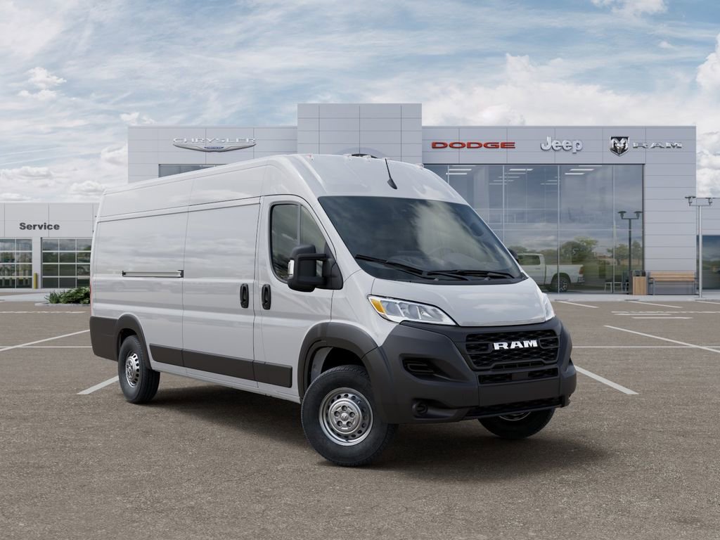New 2026 RAM ProMaster 3500 FWD image 5