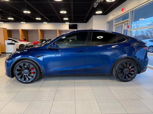 Used 2022 Tesla Model Y Performance image 7