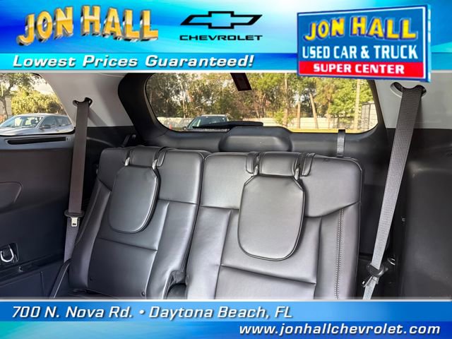 Used 2023 Ford Explorer XLT w/ Equipment Group 202A RWD image 24