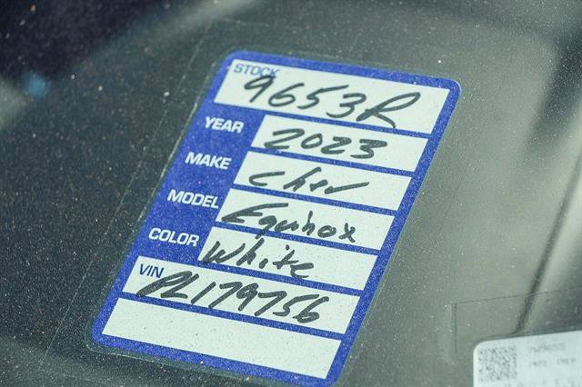 Used 2023 Chevrolet Equinox LT image 26