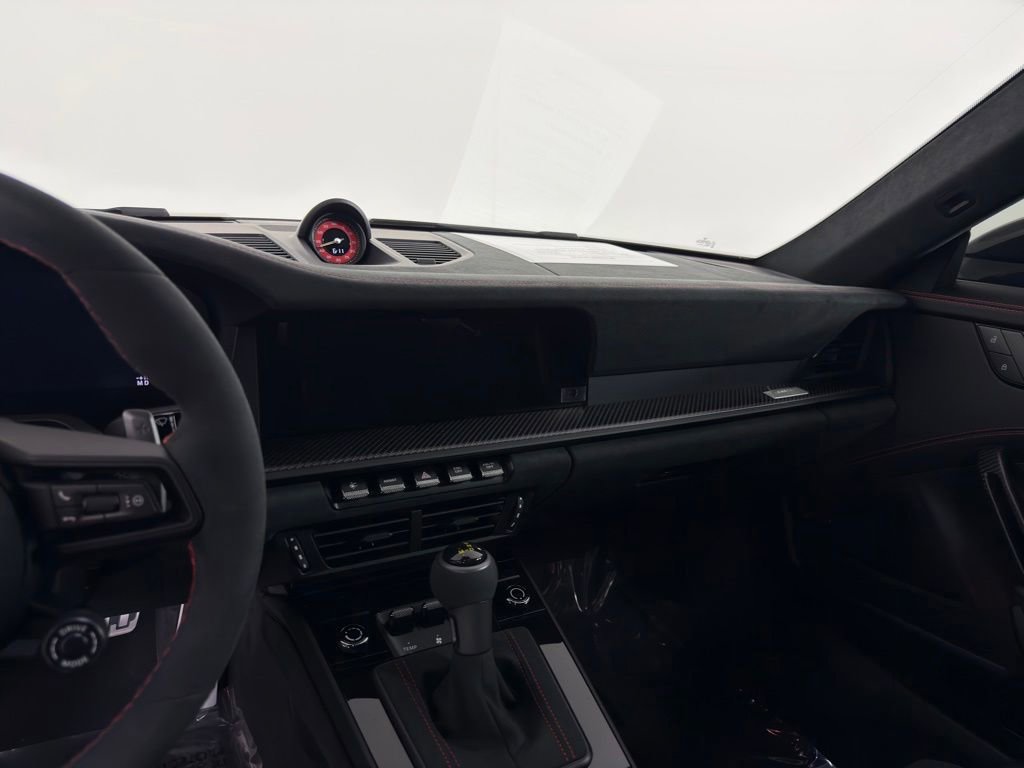 Certified 2026 Porsche 911 GT3 w/ Weissach Package RWD image 22