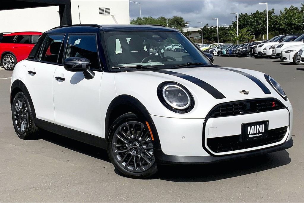 New 2026 MINI Cooper S FWD image 1