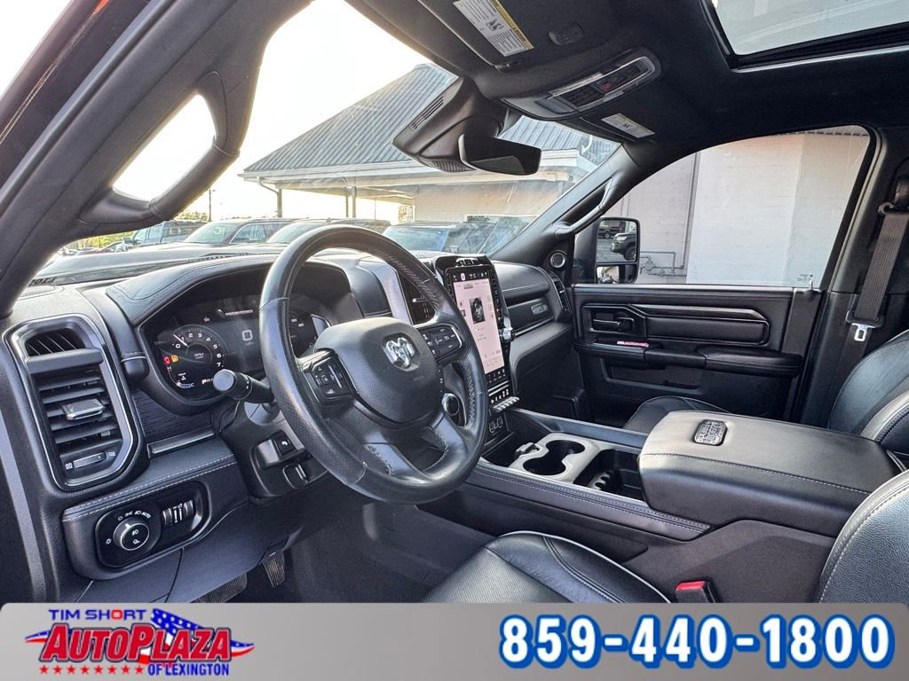 Used 2023 RAM 2500 Power Wagon w/ Level 2 Equipment Group image 45