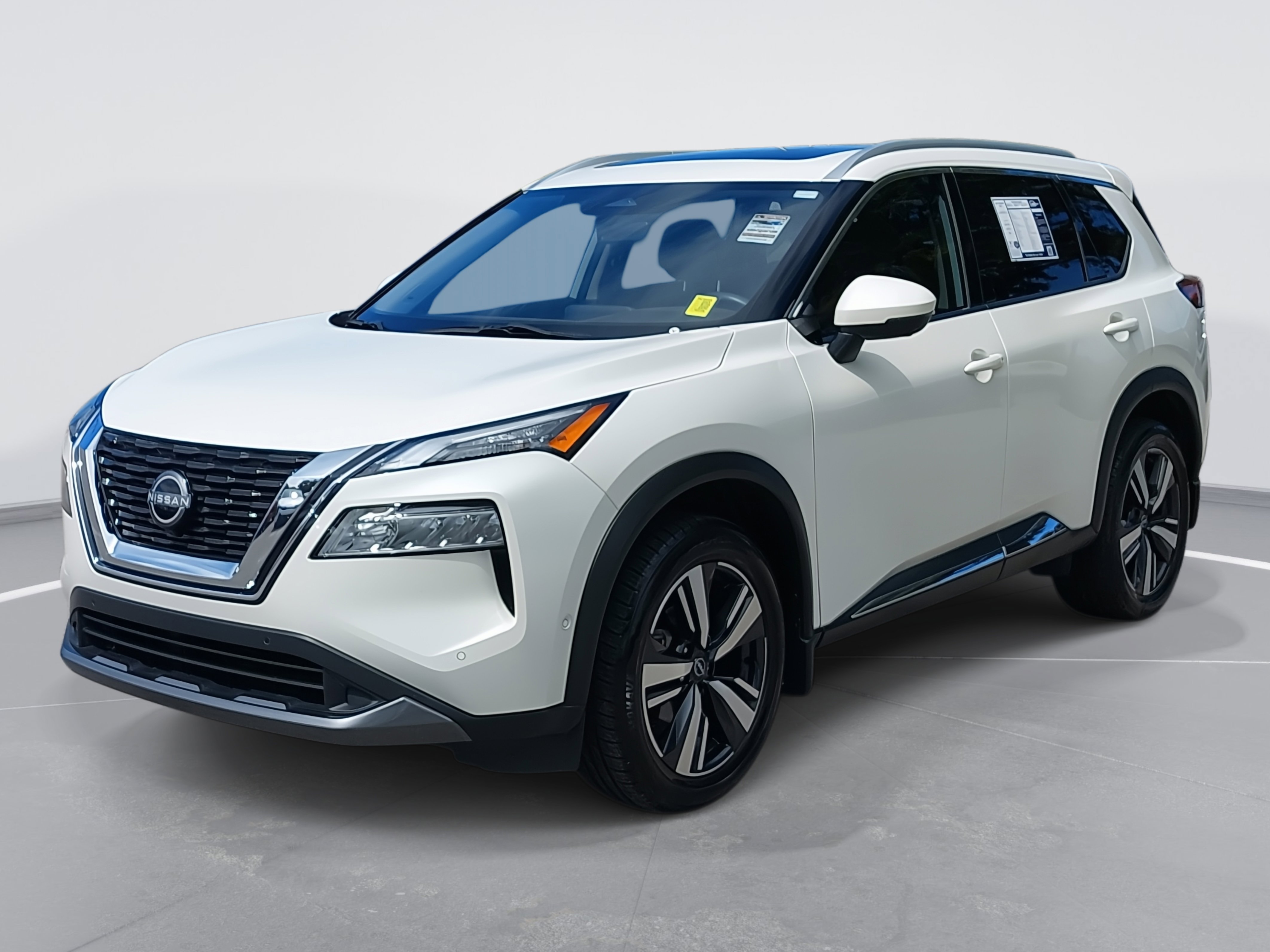 Used 2023 Nissan Rogue SL w/ SL Premium Package