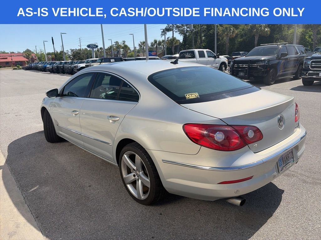 Used 2010 Volkswagen CC VR6 AWD/4WD image 6