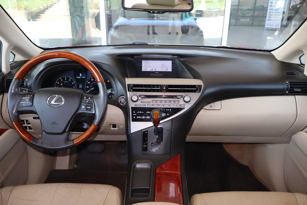 Used 2010 Lexus RX 350 2WD image 37
