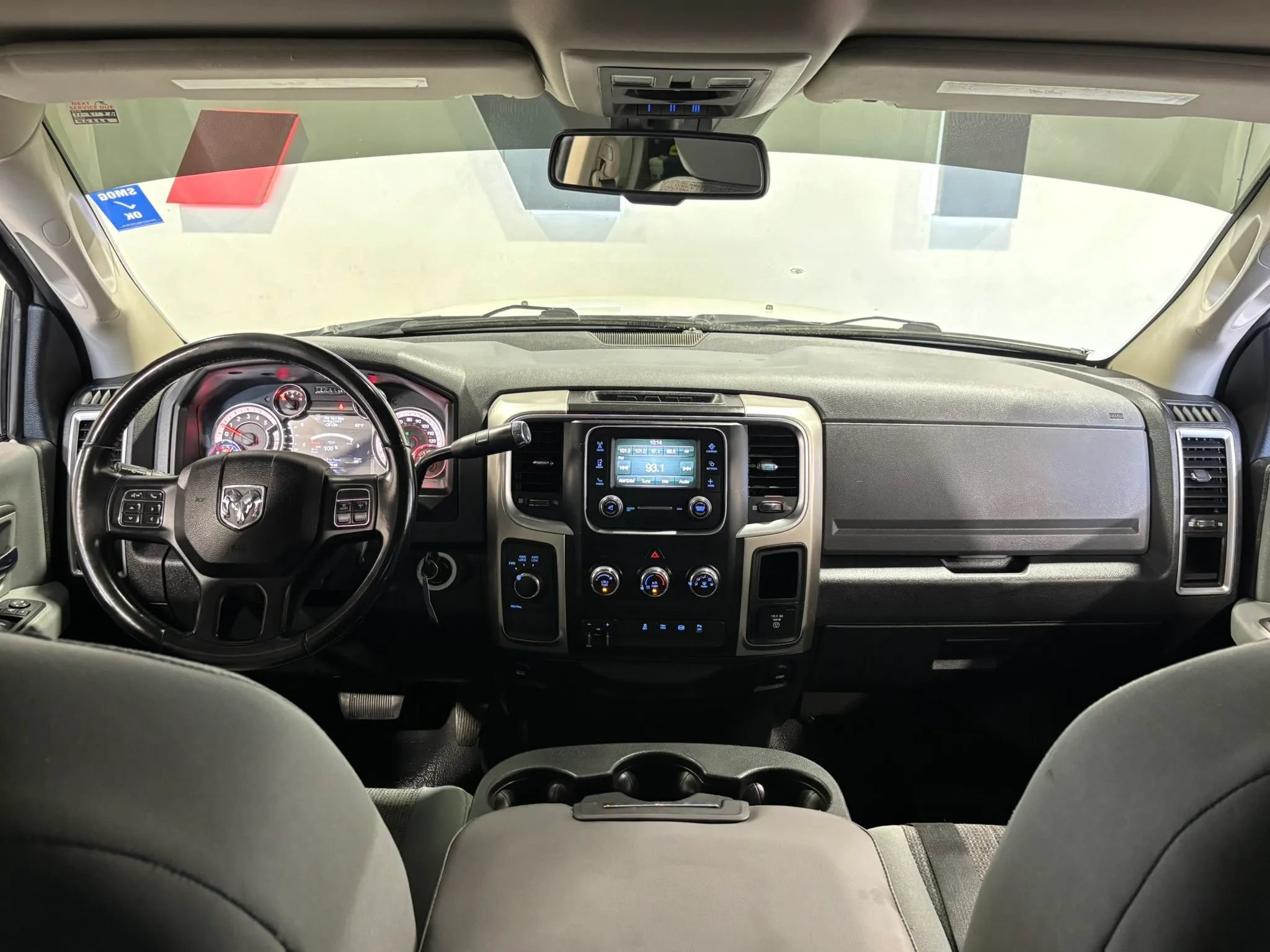 Used 2018 RAM 3500 SLT w/ Luxury Group AWD/4WD image 9
