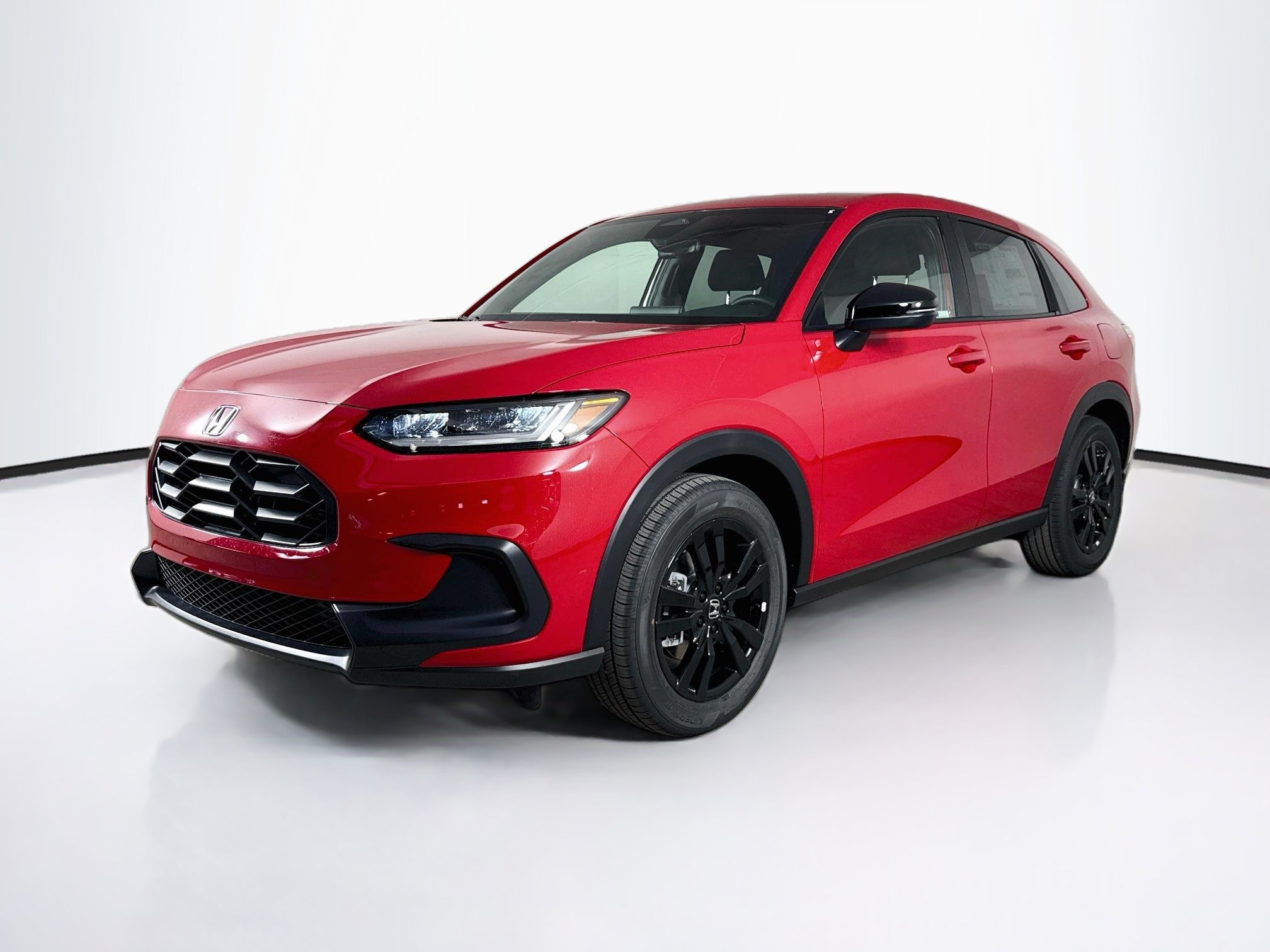New 2027 Honda HR-V Sport image 4
