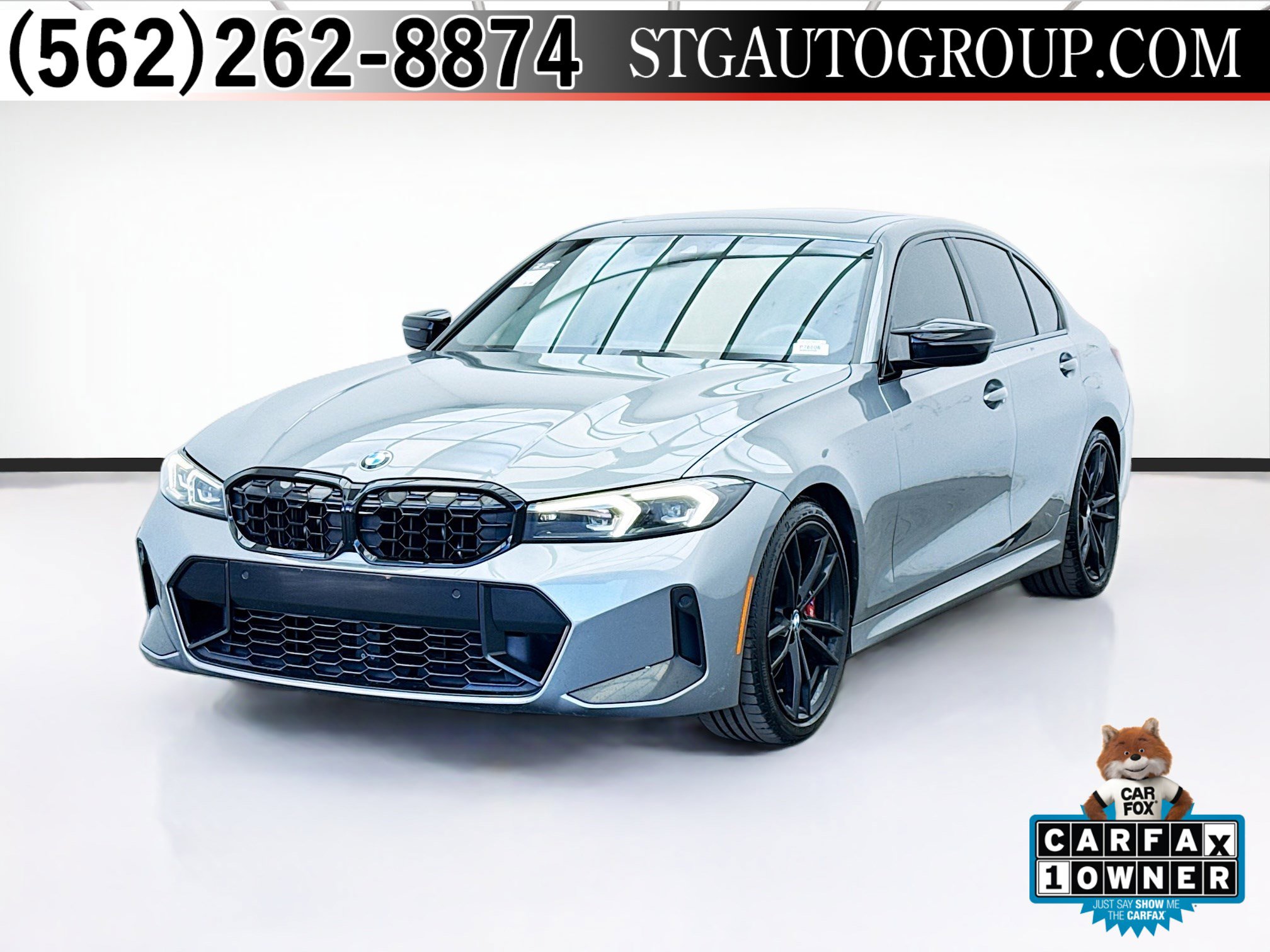 Used 2023 BMW M340i w/ Premium Package