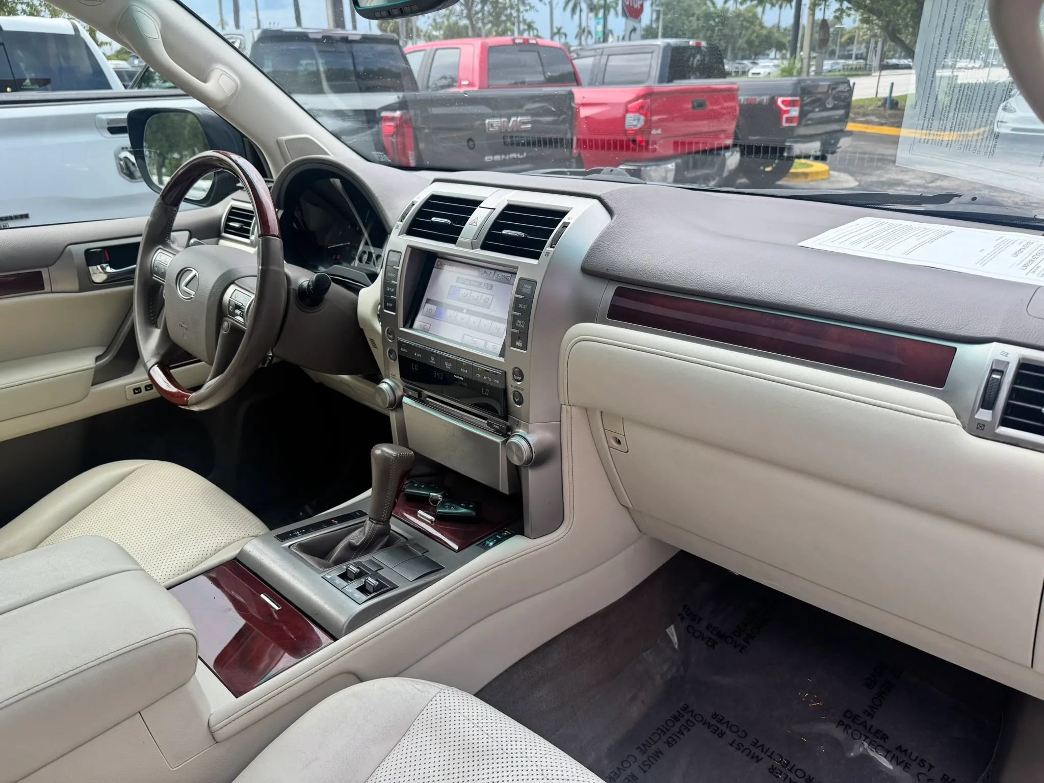 Used 2013 Lexus GX 460 w/ Comfort Plus Pkg AWD/4WD image 19