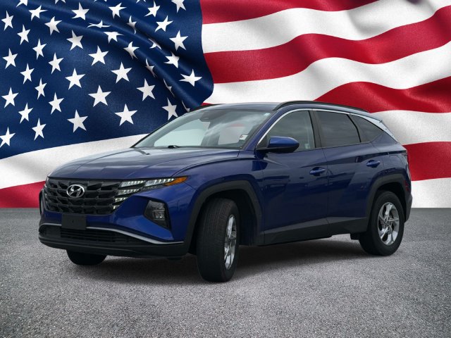 Used 2024 Hyundai Tucson SEL AWD/4WD image 14