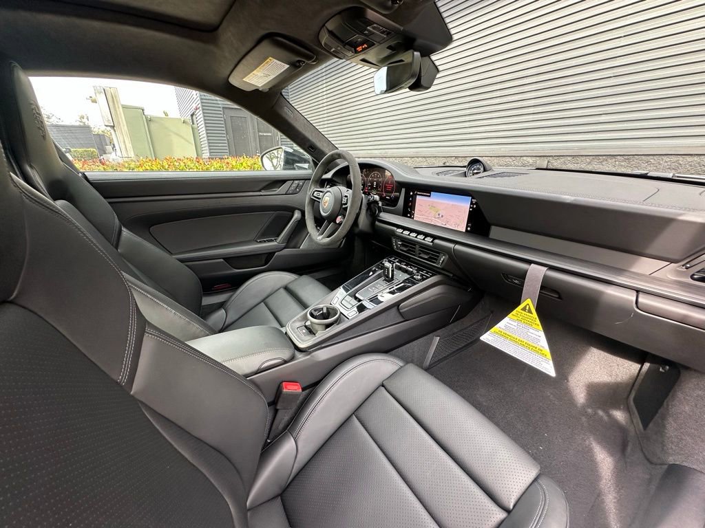 Certified 2026 Porsche 911 Carrera GTS image 38