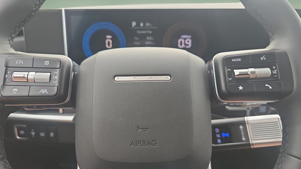 New 2026 Hyundai Santa Fe SE FWD image 12