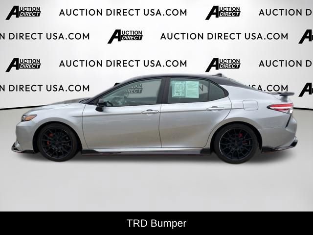 Used 2020 Toyota Camry TRD image 3