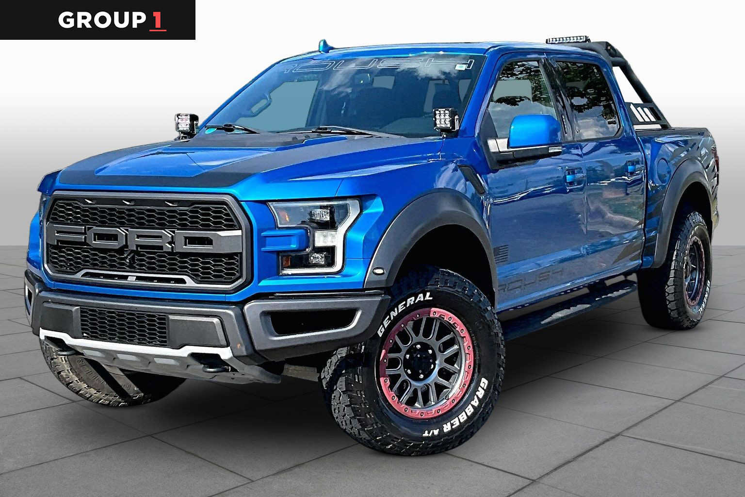 Used 2019 Ford F150 Raptor w/ Equipment Group 802A Luxury AWD/4WD image 1