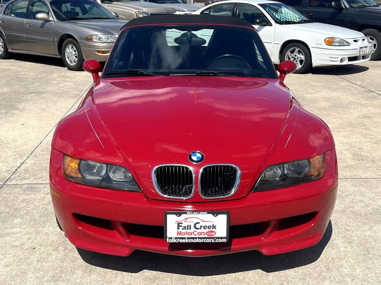 Used 1998 BMW M Roadster image 8