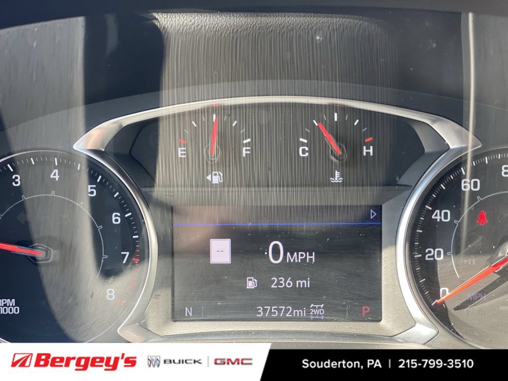 Certified 2023 GMC Acadia AT4 AWD/4WD image 15