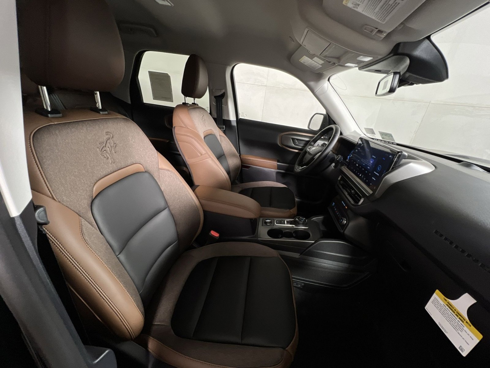 New 2025 Ford Bronco Sport Outer Banks image 25