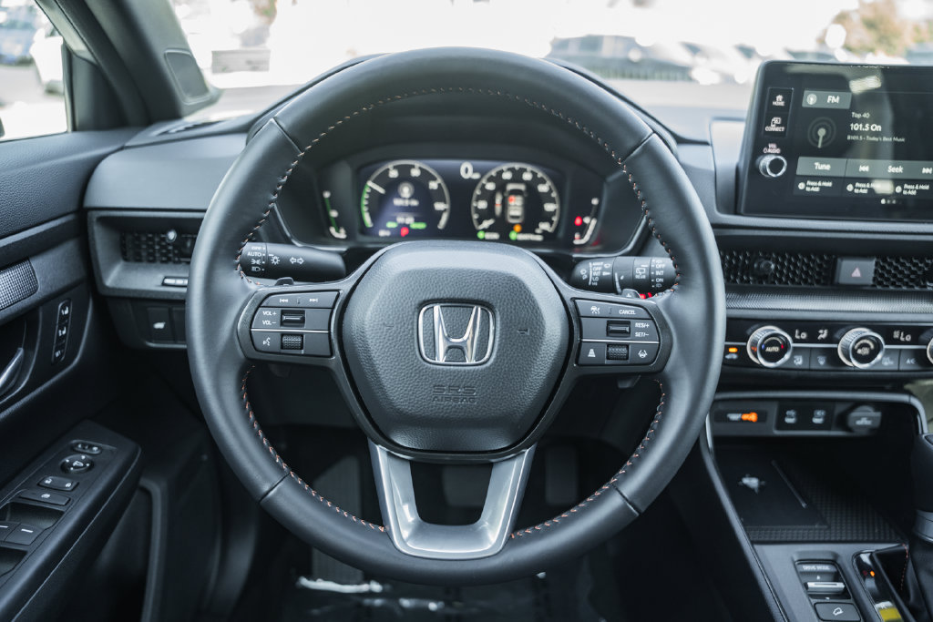 Certified 2026 Honda CR-V Sport-L image 32