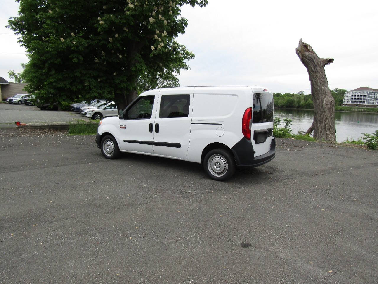 Used 2018 RAM ProMaster City Wagon FWD image 4