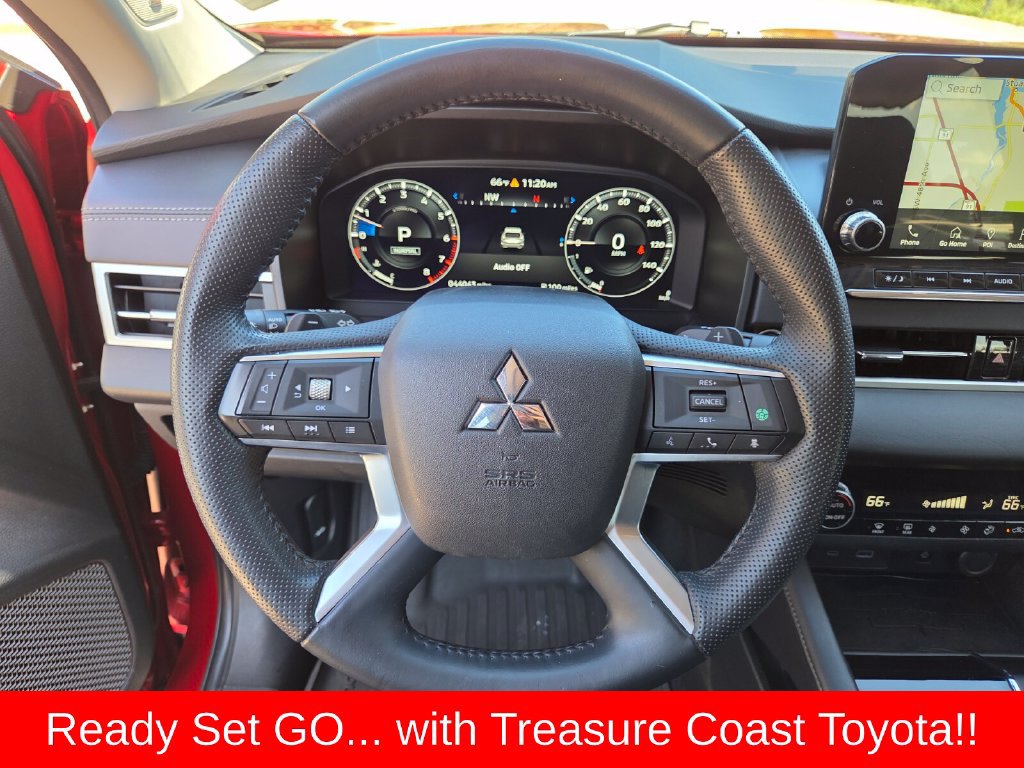 Used 2024 Mitsubishi Outlander SE FWD image 31