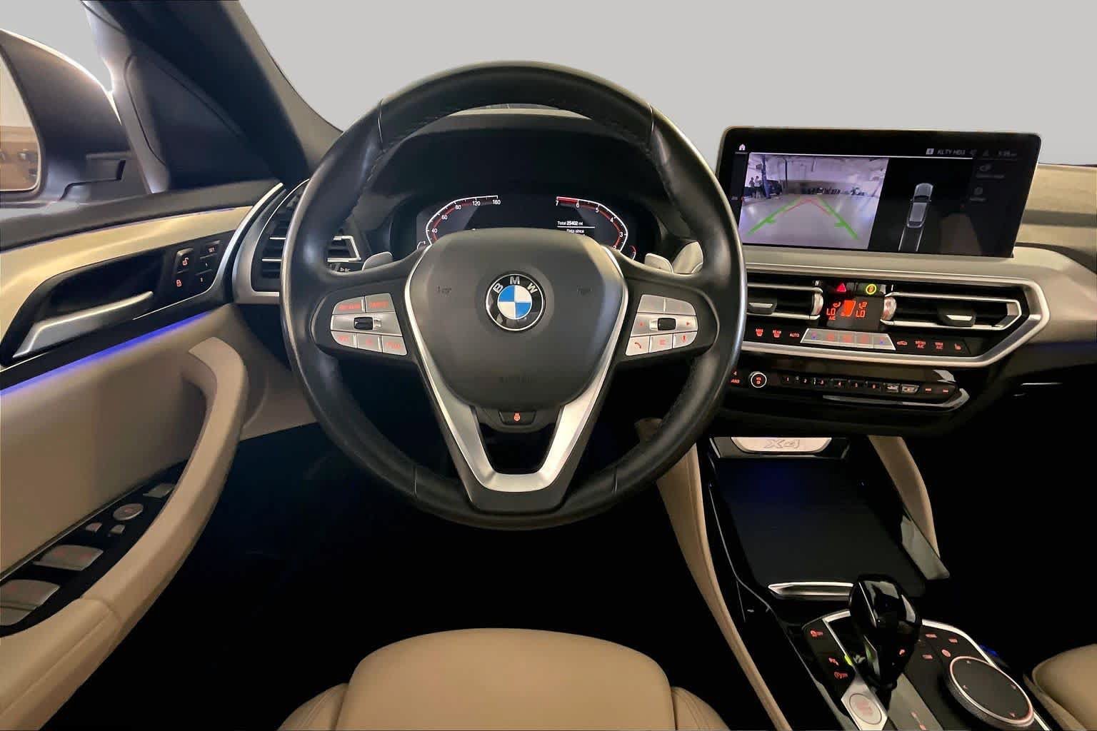 Used 2025 BMW X4 xDrive30i AWD/4WD image 5