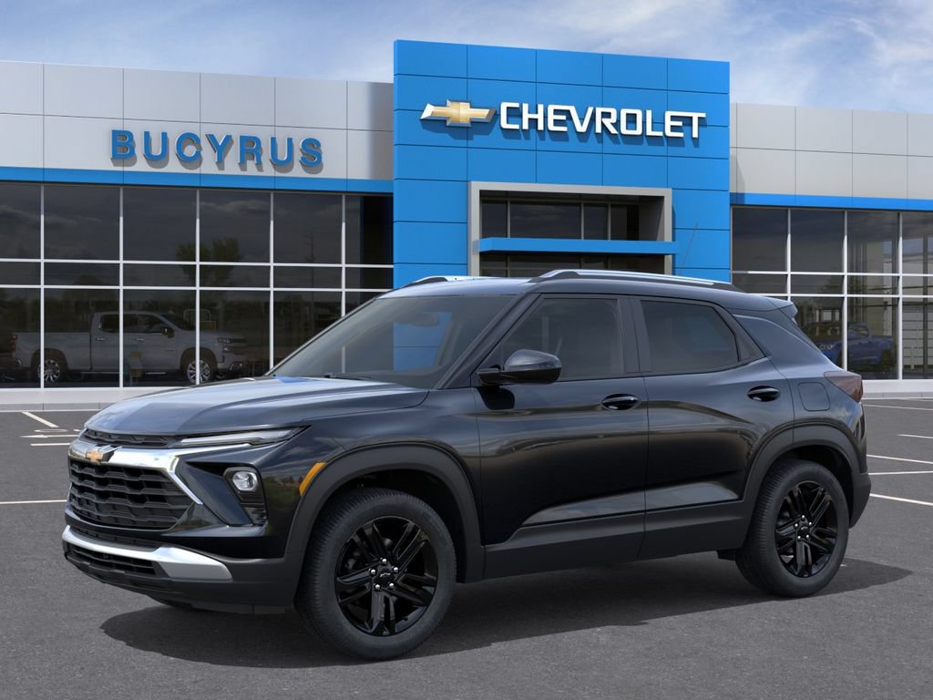 New 2026 Chevrolet TrailBlazer LT w/ Convenience Package AWD/4WD image 2