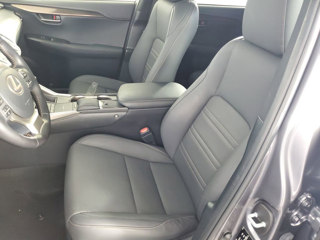 Used 2020 Lexus NX 300 FWD w/ Premium Package image 12