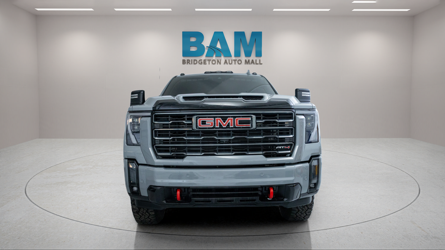 Used 2024 GMC Sierra 2500 AT4 w/ AT4 Premium Plus Package AWD/4WD image 2