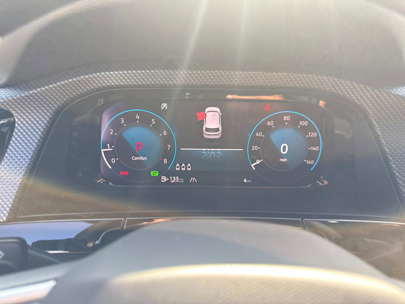 New 2025 Volkswagen Atlas Cross Sport SEL Premium R-Line image 24